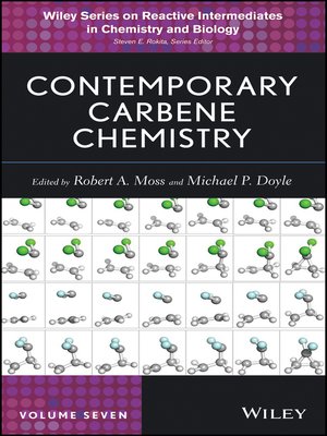 cover image of Contemporary Carbene Chemistry